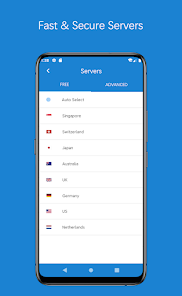 蚂蚁加速npv下载最新android下载效果预览图